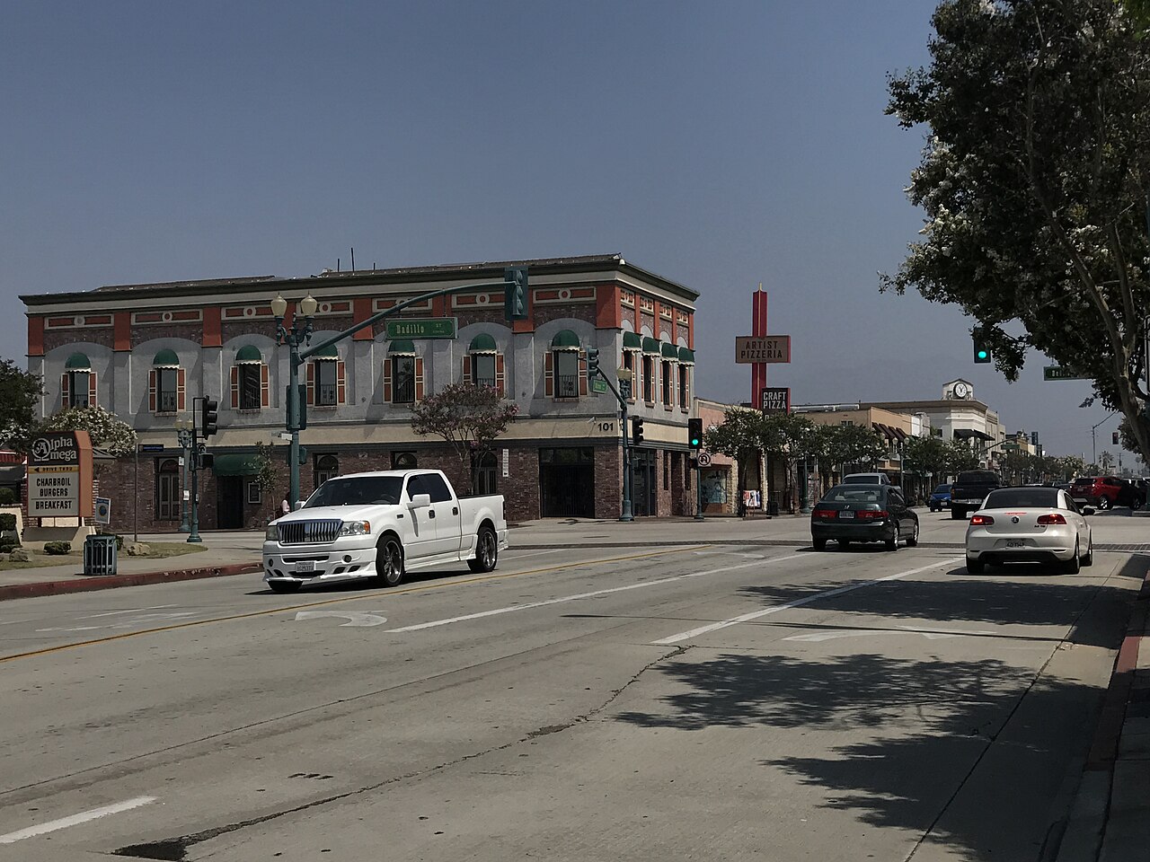 Downtown Covina — Covina, CA
